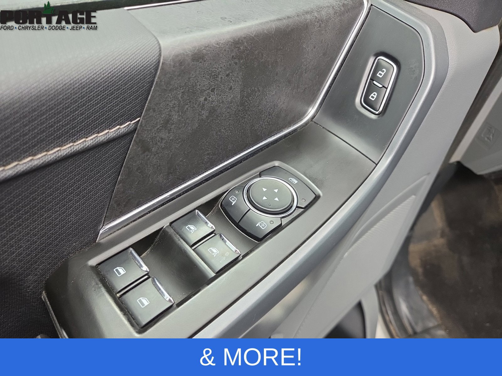 Used 2024 Ford F150 XLT w/ Tow/Haul Package AWD/4WD image 15
