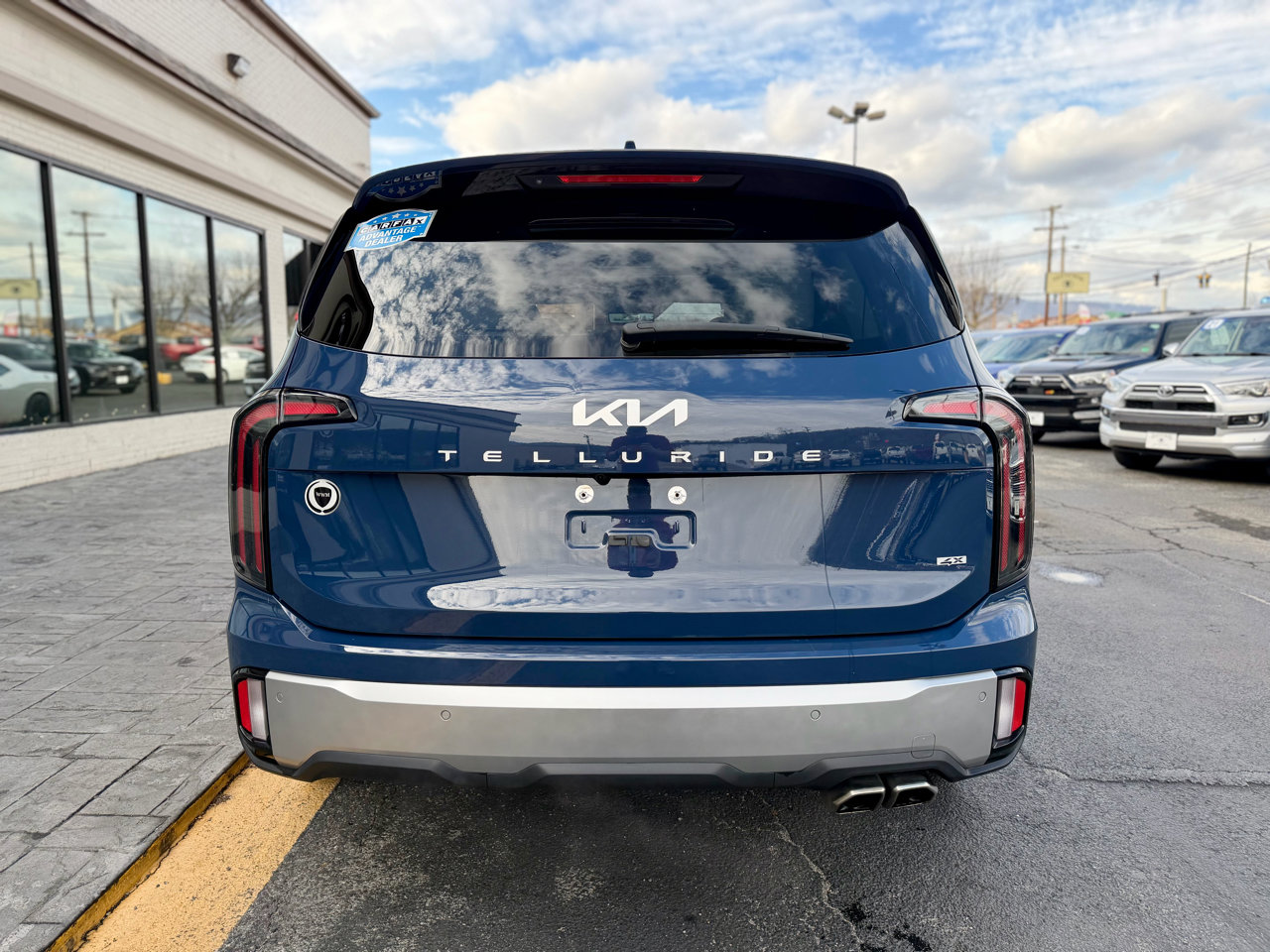 Used 2023 Kia Telluride SX Prestige image 8