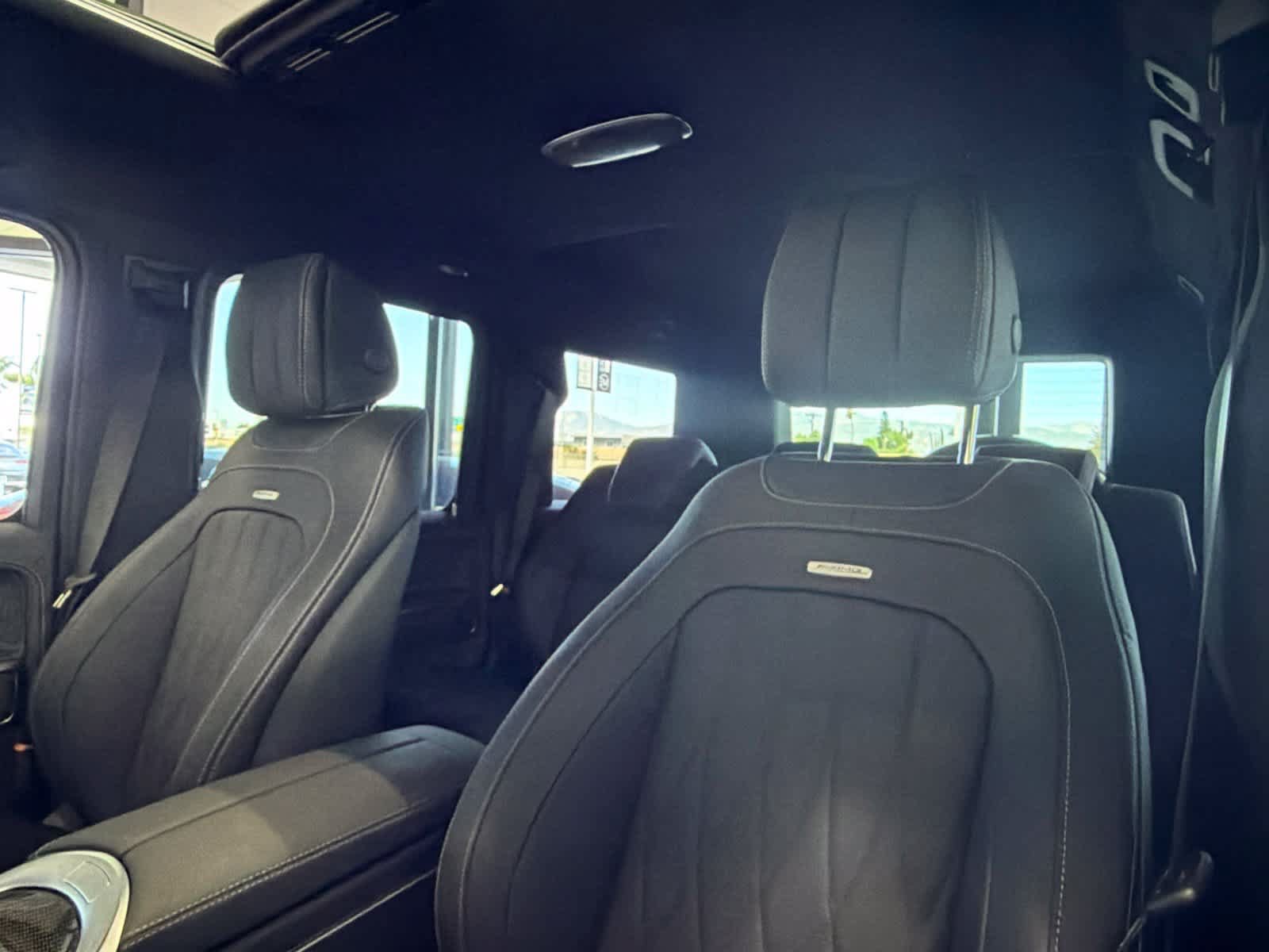 New 2027 Mercedes-Benz G 63 AMG 4MATIC image 15