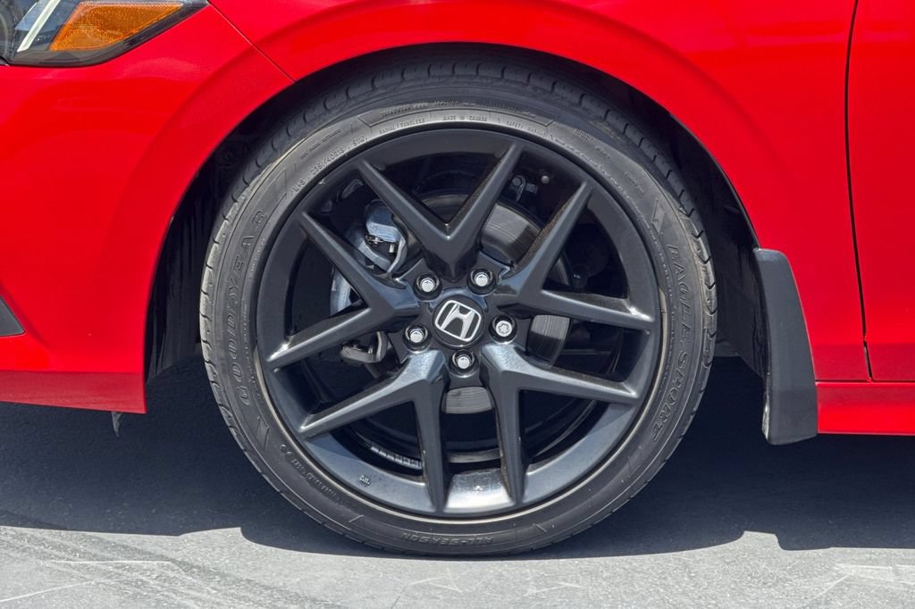 Certified 2024 Honda Civic Sport image 25