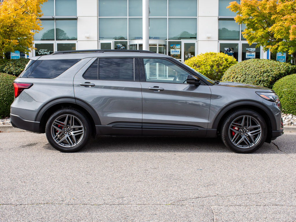 Used 2026 Ford Explorer ST w/ Sun And Sound Package