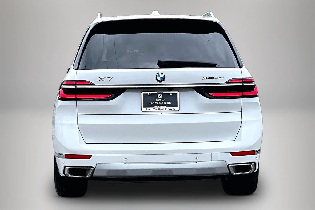 Certified 2026 BMW X7 xDrive40i AWD/4WD image 5