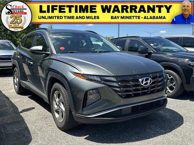 Used 2022 Hyundai Tucson SEL