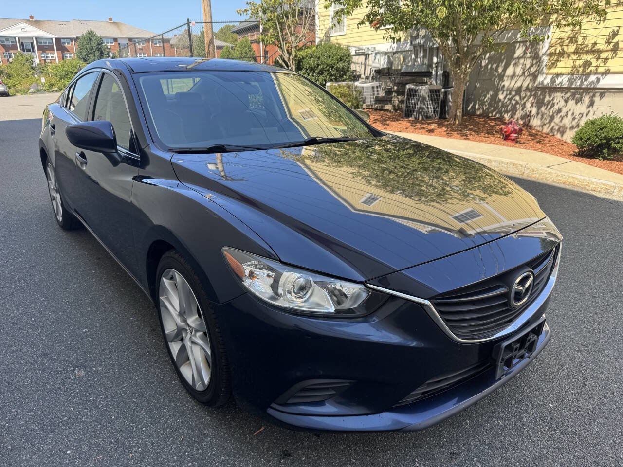 Used 2016 MAZDA MAZDA6 Touring image 6