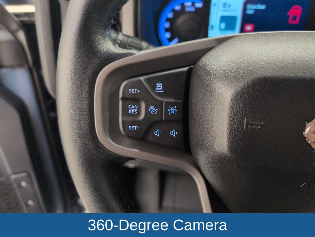 Certified 2024 Ford Bronco Wildtrak AWD/4WD image 35
