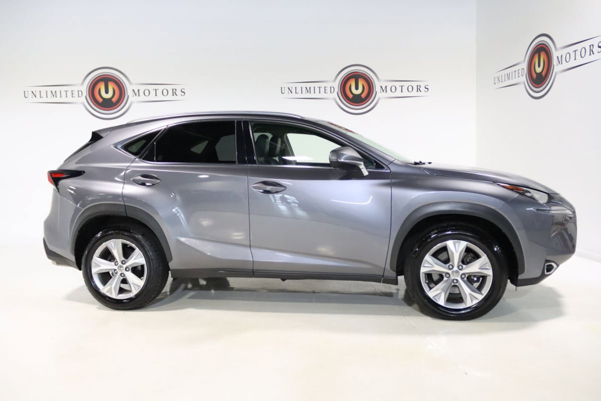 Used 2017 Lexus NX 200t AWD w/ Luxury Package image 30