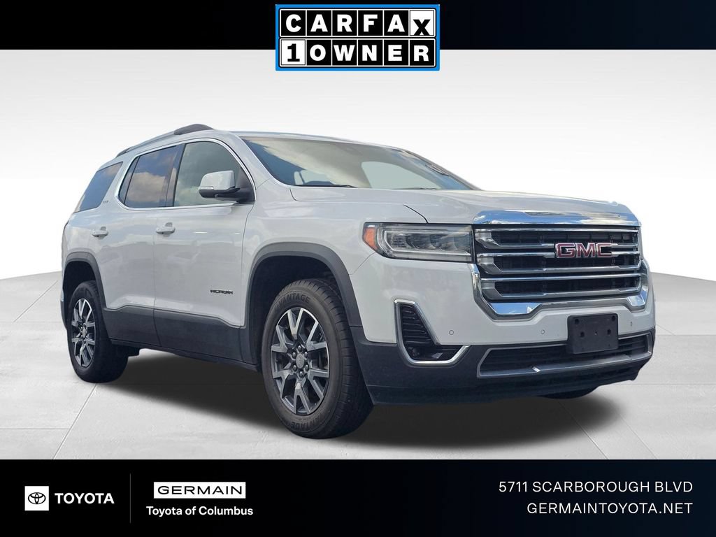 Used 2023 GMC Acadia SLT