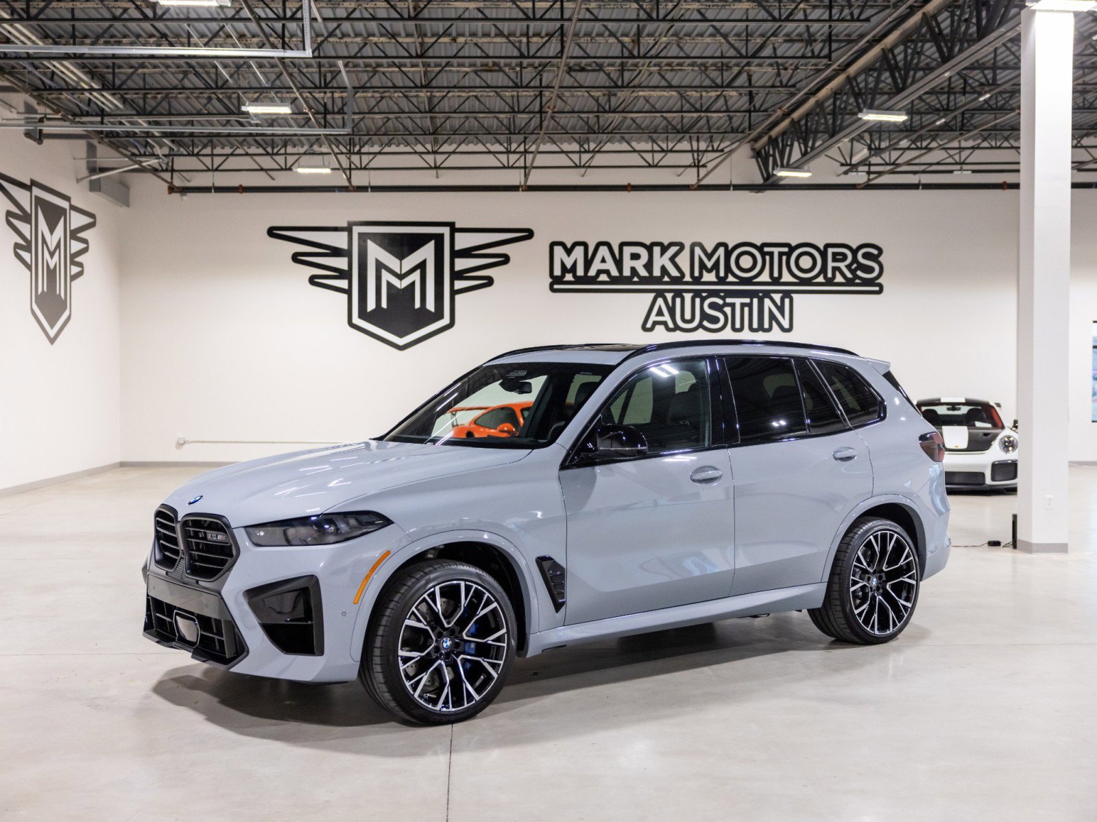 Used 2026 BMW X5 M Competition w/ Executive Package