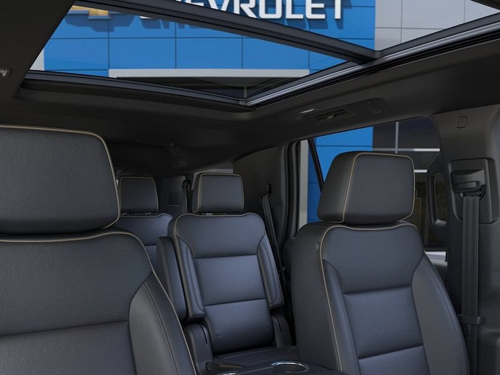 New 2026 Chevrolet Tahoe Premier AWD/4WD image 26