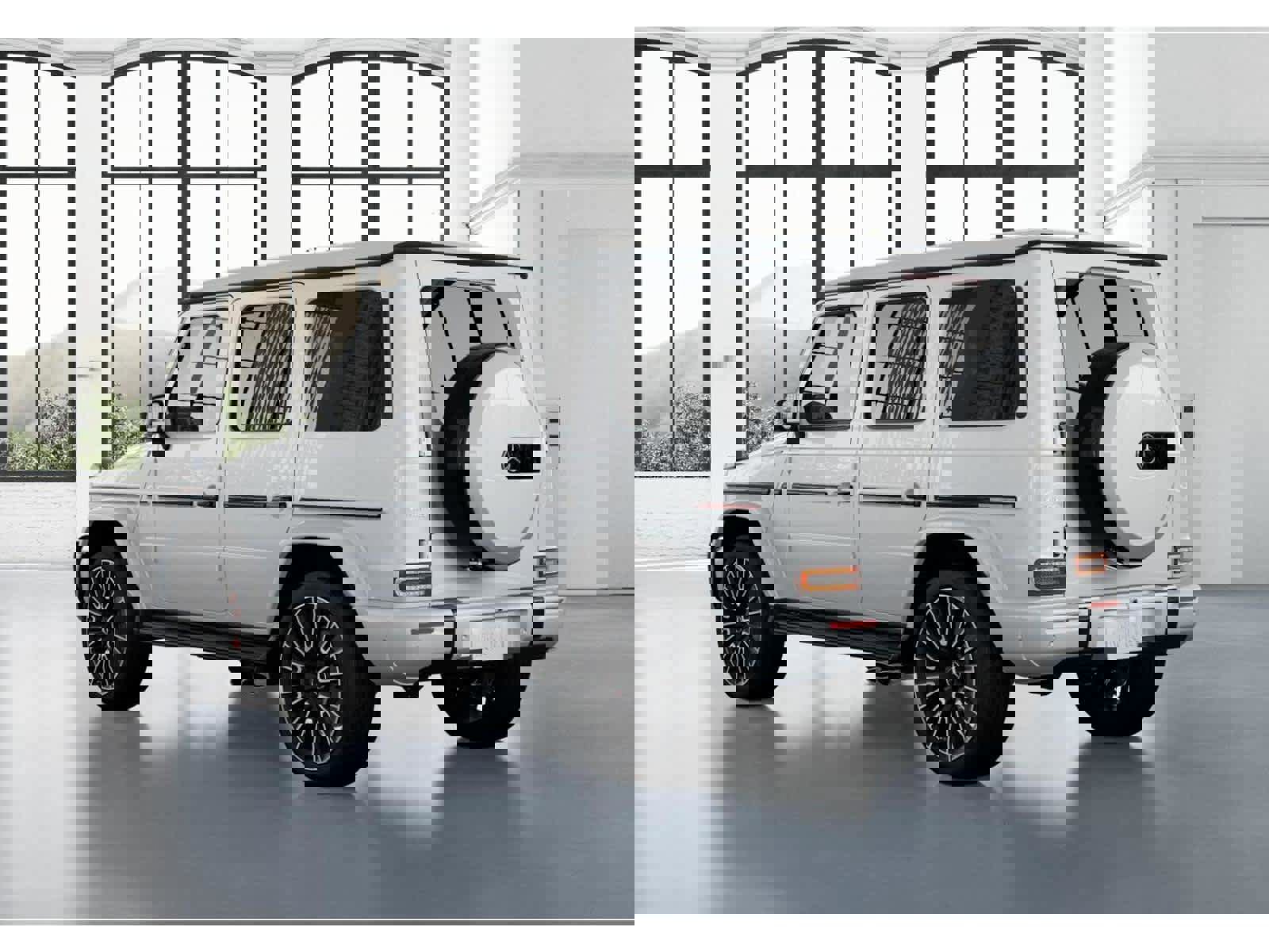 New 2026 Mercedes-Benz G 63 AMG 4MATIC image 28