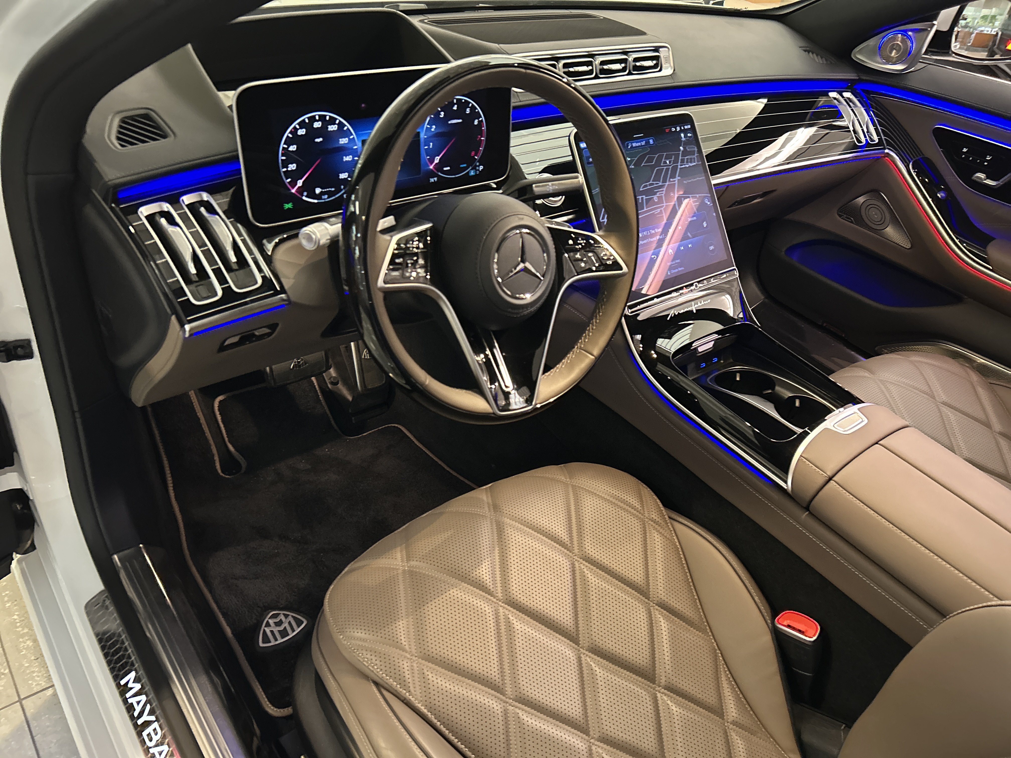 Certified 2024 Mercedes-Benz Maybach S 580 4MATIC image 19
