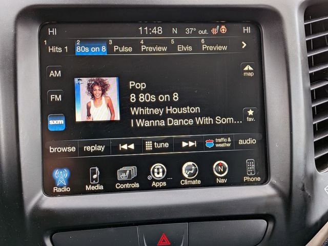 Certified 2017 Jeep Cherokee High Altitude image 25