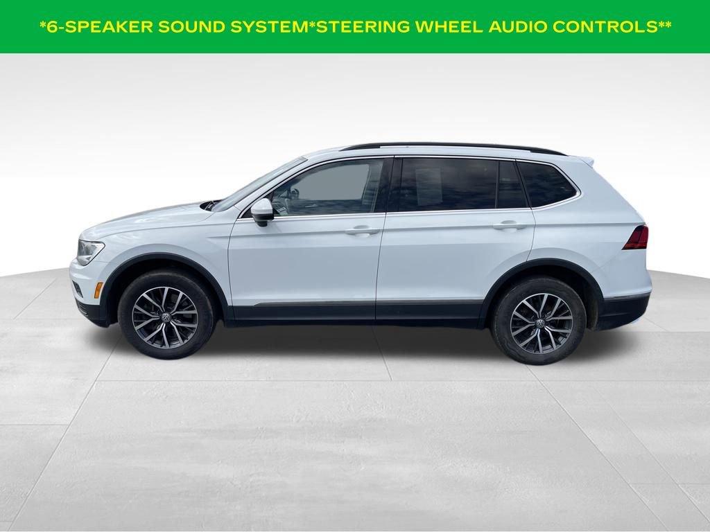 Used 2020 Volkswagen Tiguan SE FWD image 6