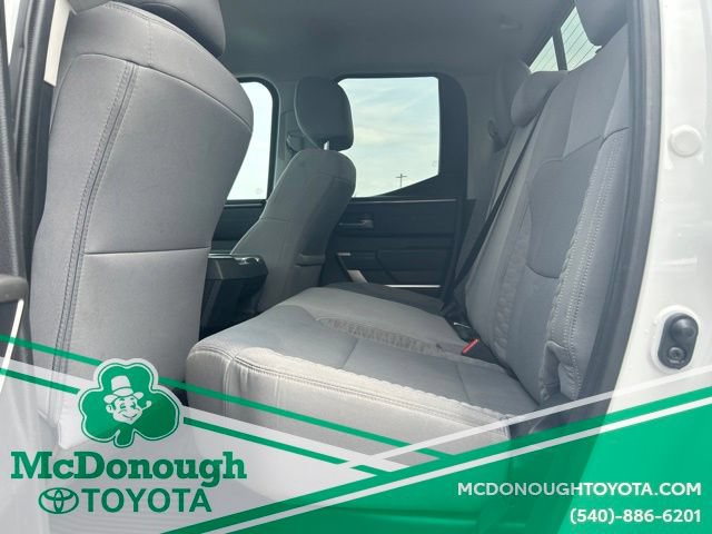 Certified 2022 Toyota Tundra SR5 AWD/4WD image 8