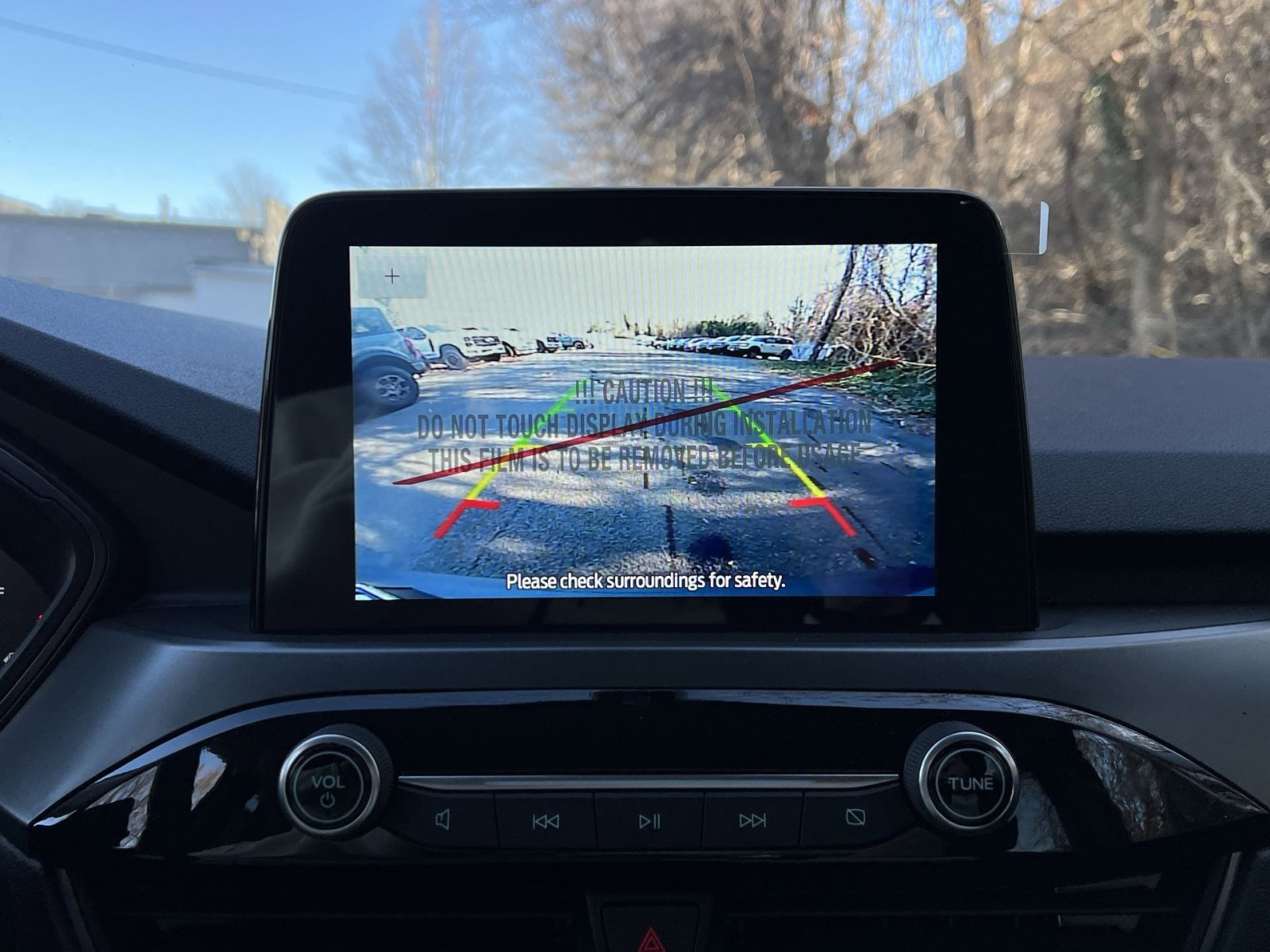 New 2026 Ford Escape Active w/ Cold Weather Package image 19