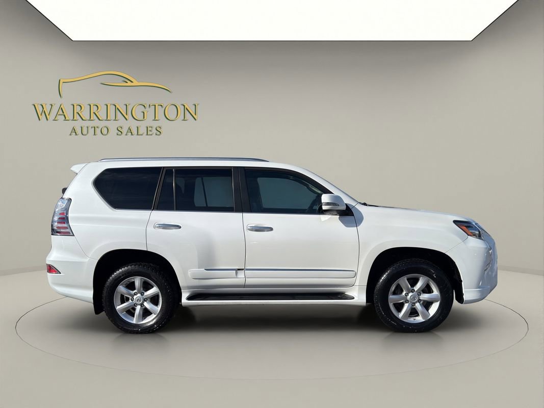 Used 2019 Lexus GX 460 image 8