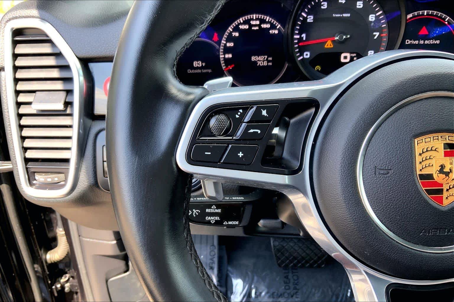 Used 2019 Porsche Cayenne AWD/4WD image 22