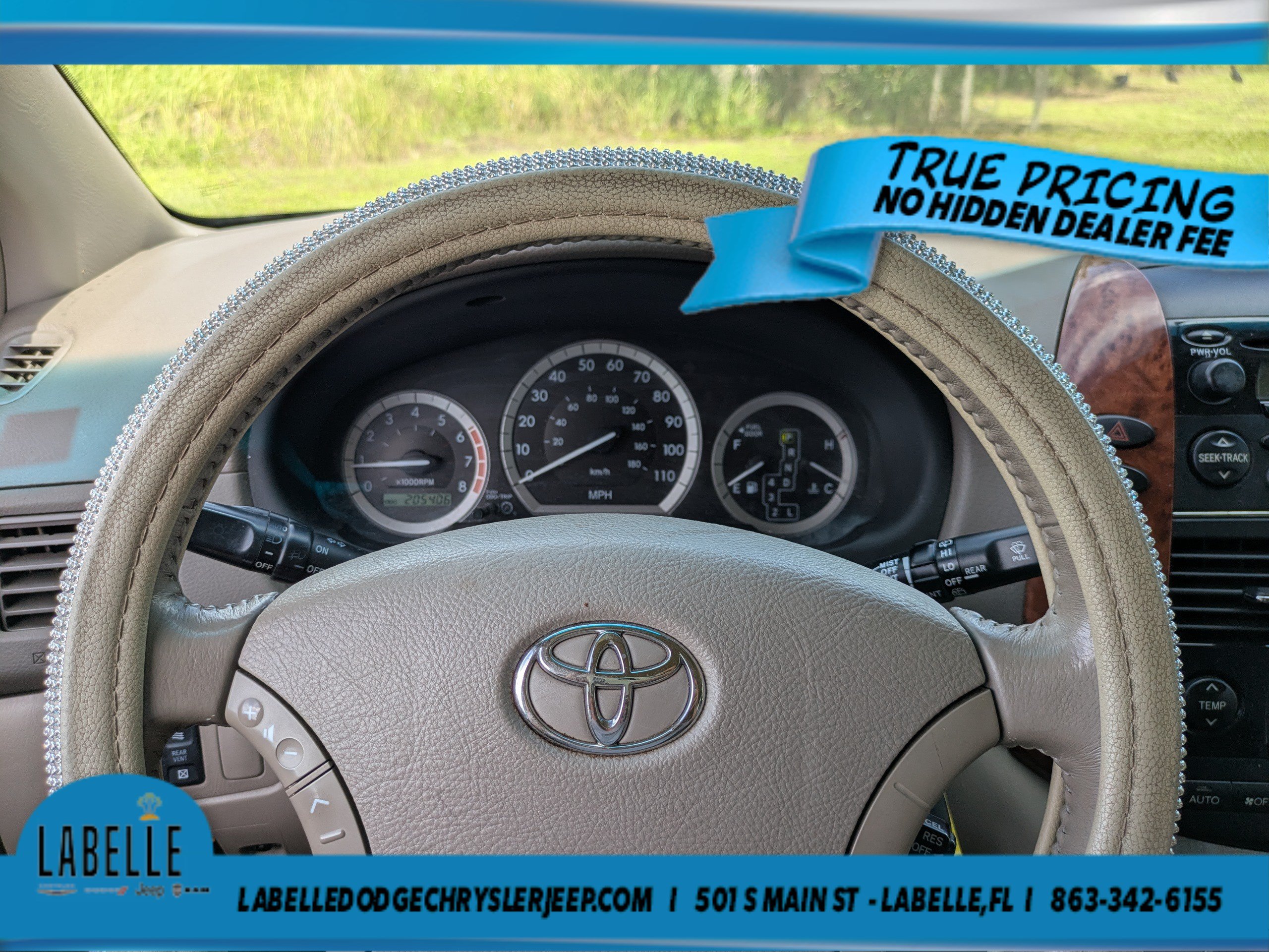 Used 2005 Toyota Sienna XLE w/ XLE Pkg 1 FWD image 23