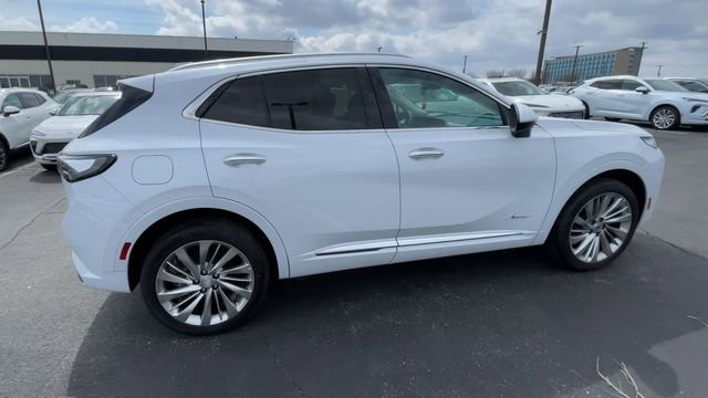 New 2026 Buick Envision Avenir AWD/4WD image 2