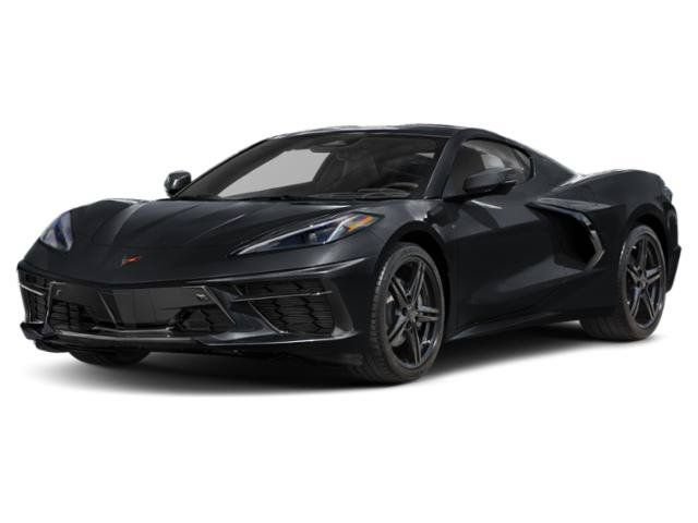 New 2027 Chevrolet Corvette Stingray Coupe w/ 1LT RWD image 1