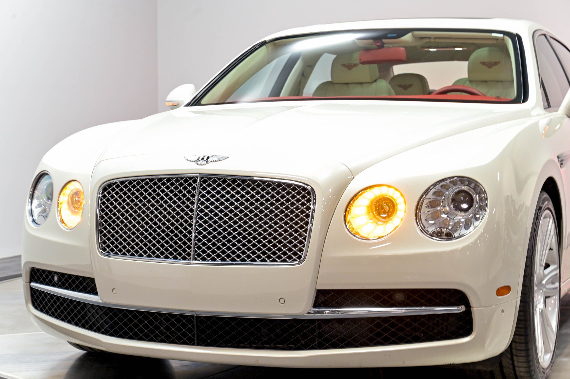 Used 2016 Bentley Flying Spur W12 AWD/4WD image 77