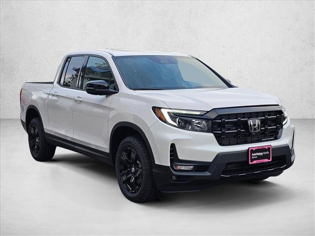 New 2026 Honda Ridgeline Black Edition image 3