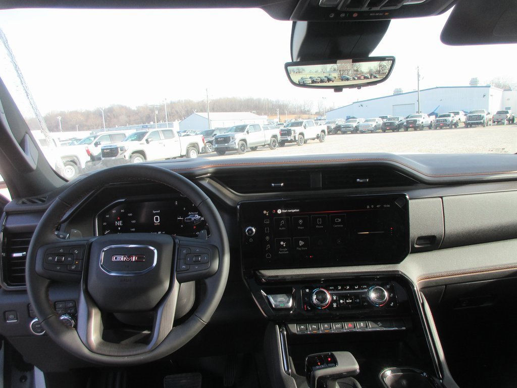 New 2026 GMC Sierra 1500 AT4 image 17
