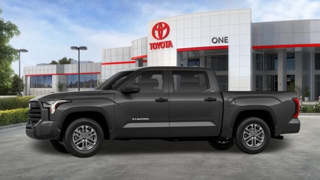 New 2026 Toyota Tundra SR5 w/ SR5 Convenience Package AWD/4WD image 6