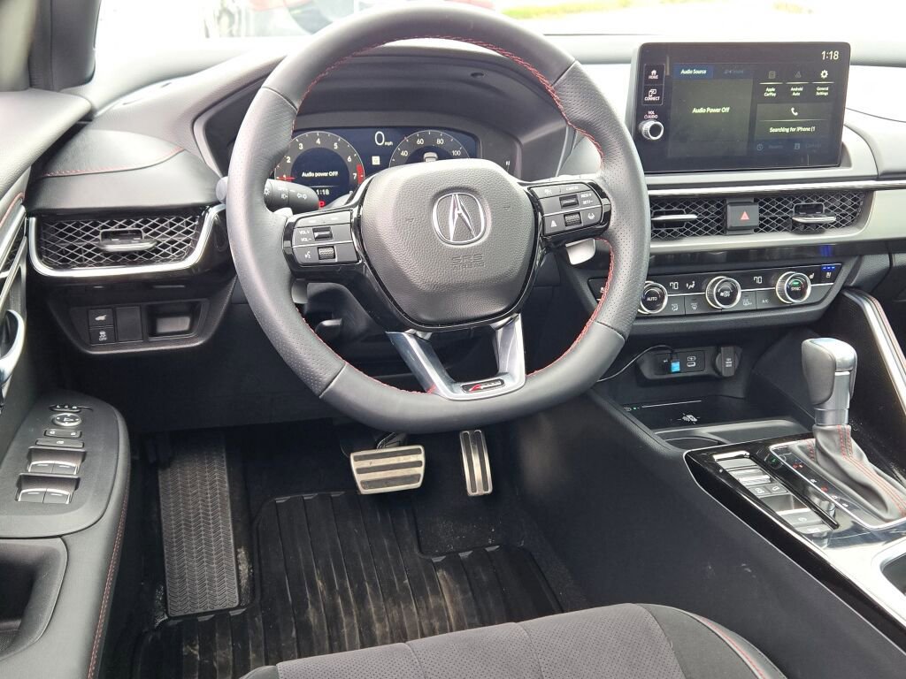 Used 2025 Acura ADX A-Spec AWD/4WD image 2