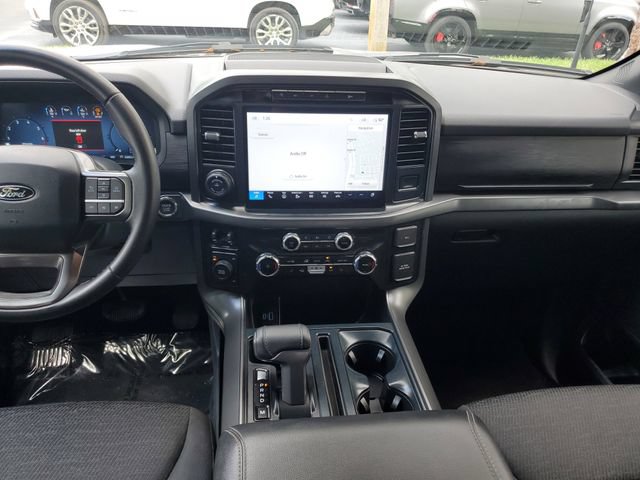 Used 2024 Ford F150 XLT w/ Equipment Group 302A MID AWD/4WD image 14