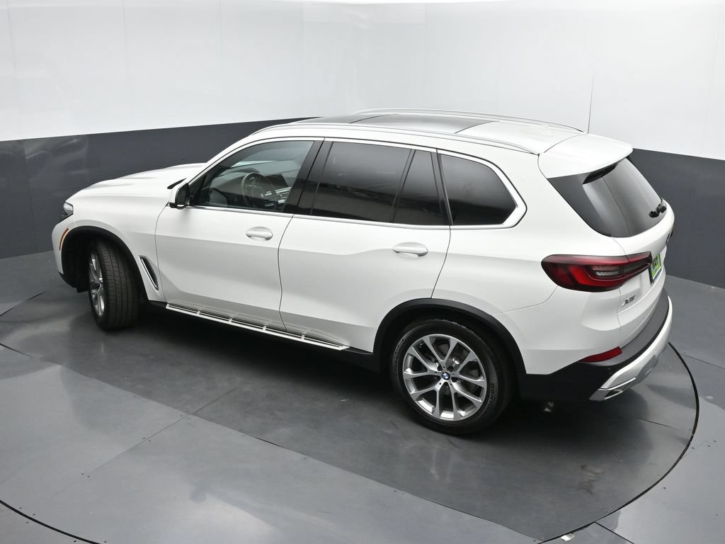 Used 2023 BMW X5 xDrive40i AWD/4WD image 41