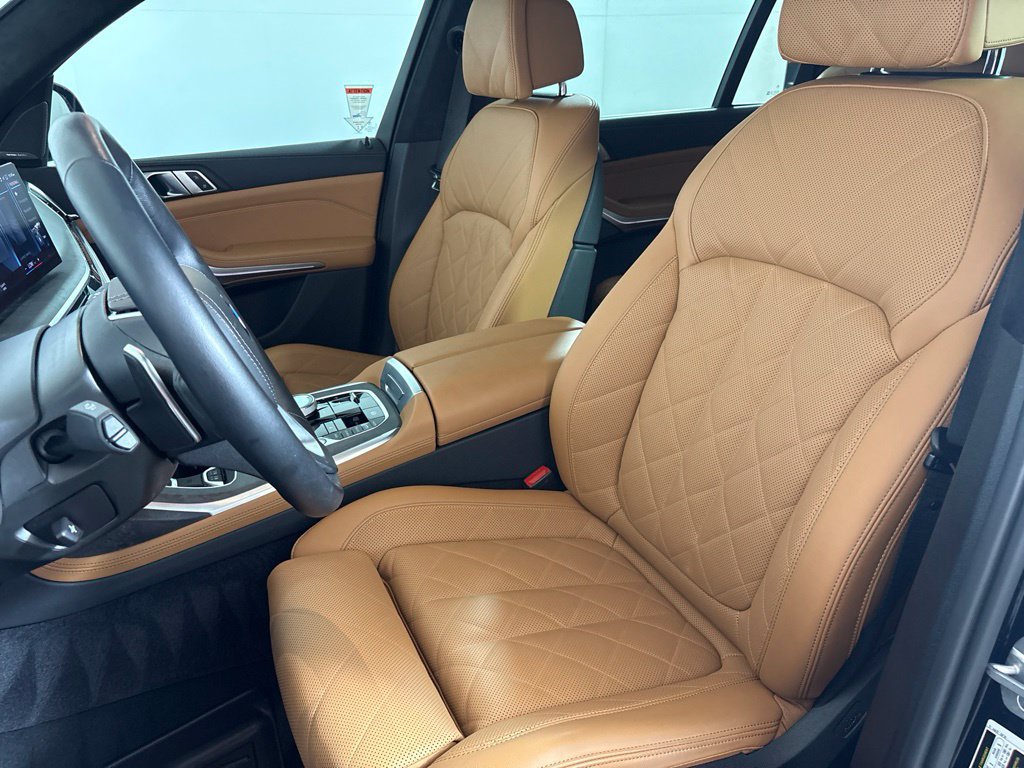 Certified 2023 BMW X7 xDrive40i w/ Executive Package AWD/4WD image 25