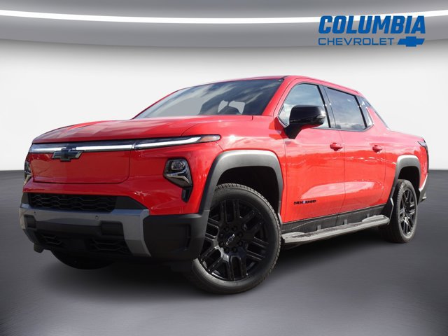New 2026 Chevrolet Silverado EV LT w/ Plus Package AWD/4WD image 2