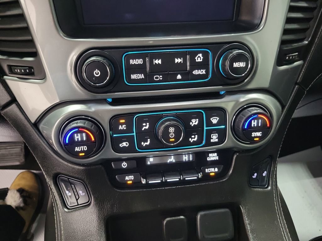 Used 2015 Chevrolet Tahoe LT image 47