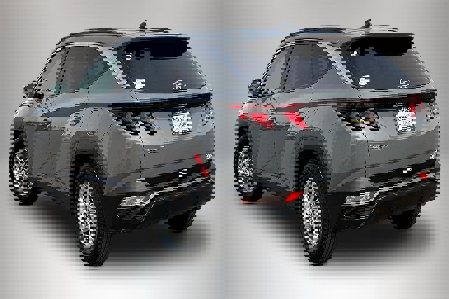 Used 2024 Hyundai Tucson SEL FWD image 4