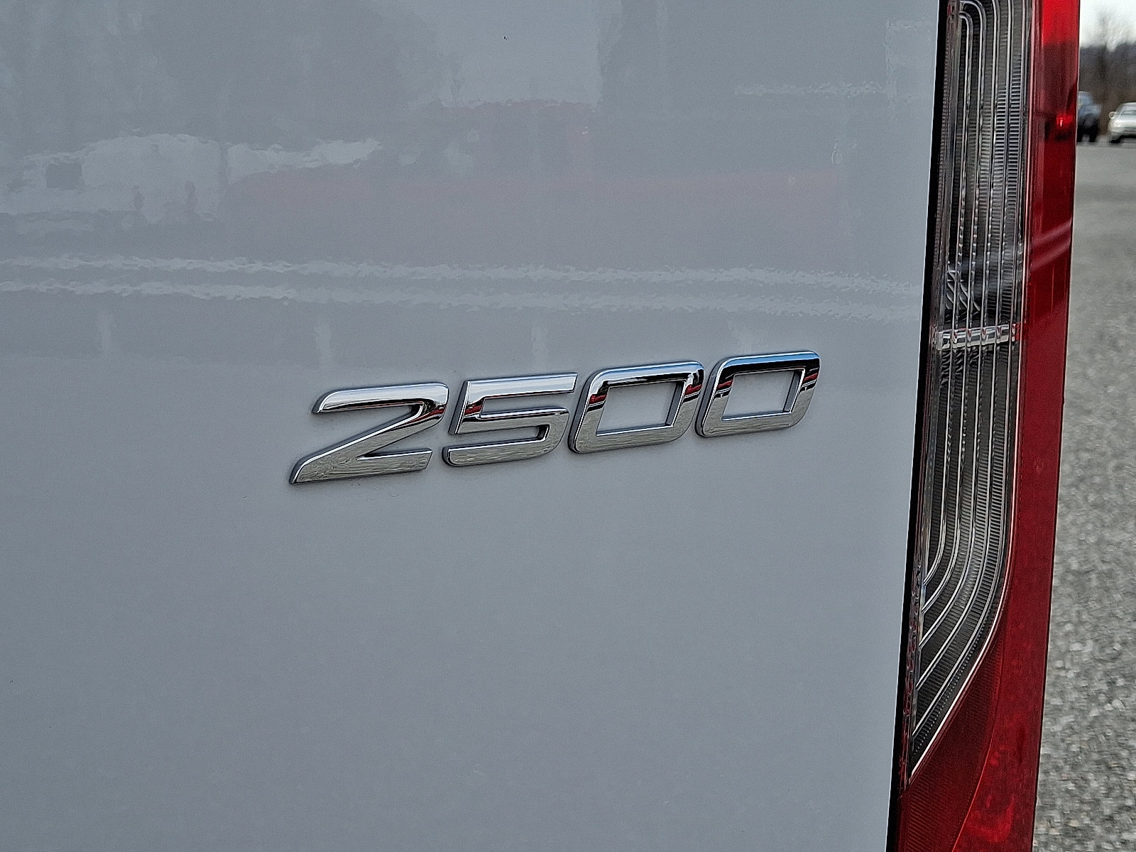 Used 2024 Mercedes-Benz Sprinter 2500 image 31