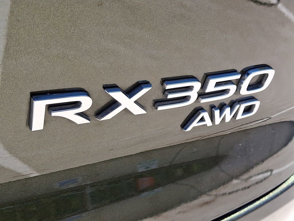 Used 2025 Lexus RX 350 Premium AWD/4WD image 30