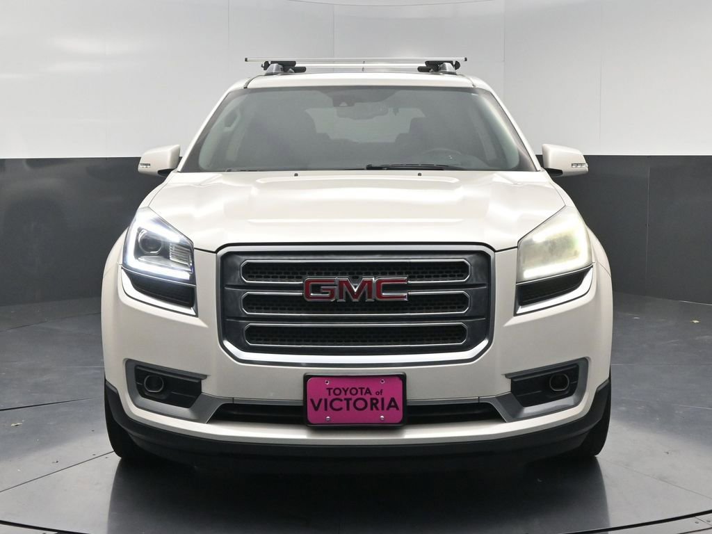 Used 2015 GMC Acadia SLT w/ Technology Package FWD image 17