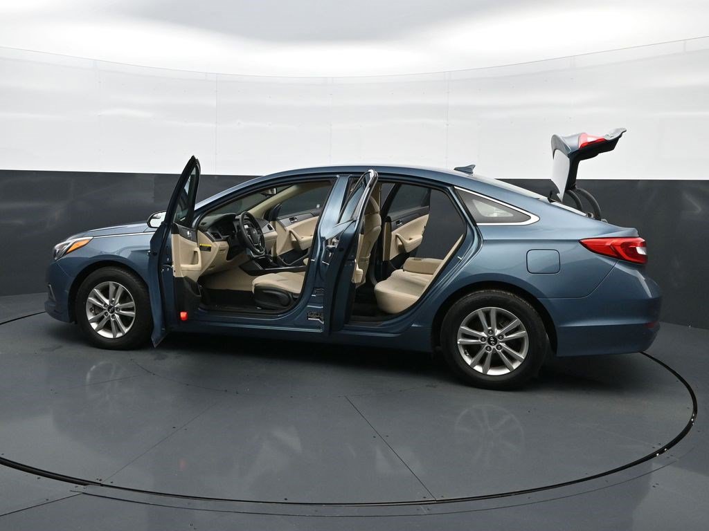 Used 2017 Hyundai Sonata SE FWD image 33