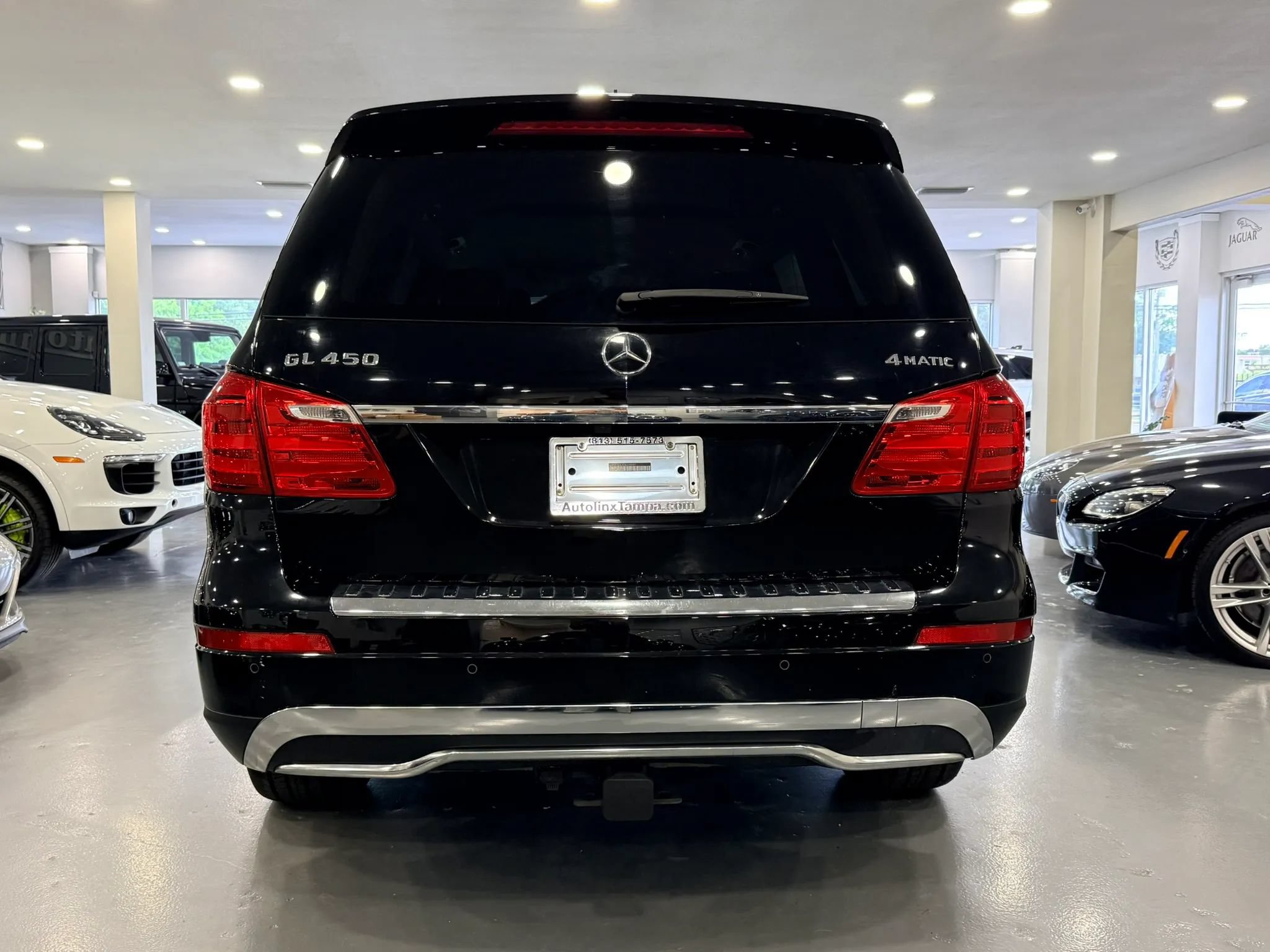 Used 2014 Mercedes-Benz GL 450 4MATIC image 6