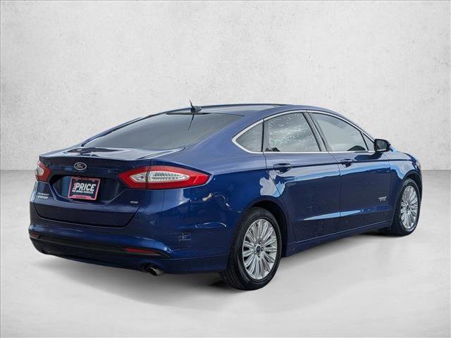 Used 2016 Ford Fusion Energi SE image 5