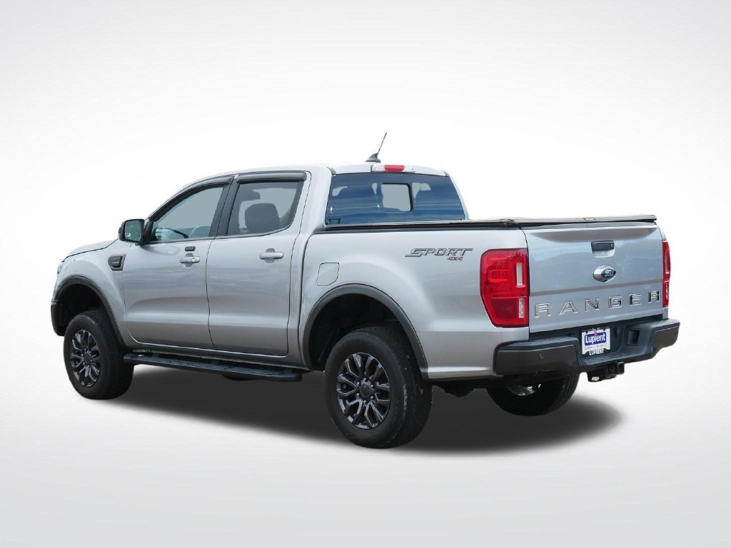 Used 2021 Ford Ranger Lariat w/ Equipment Group 501A High AWD/4WD image 6