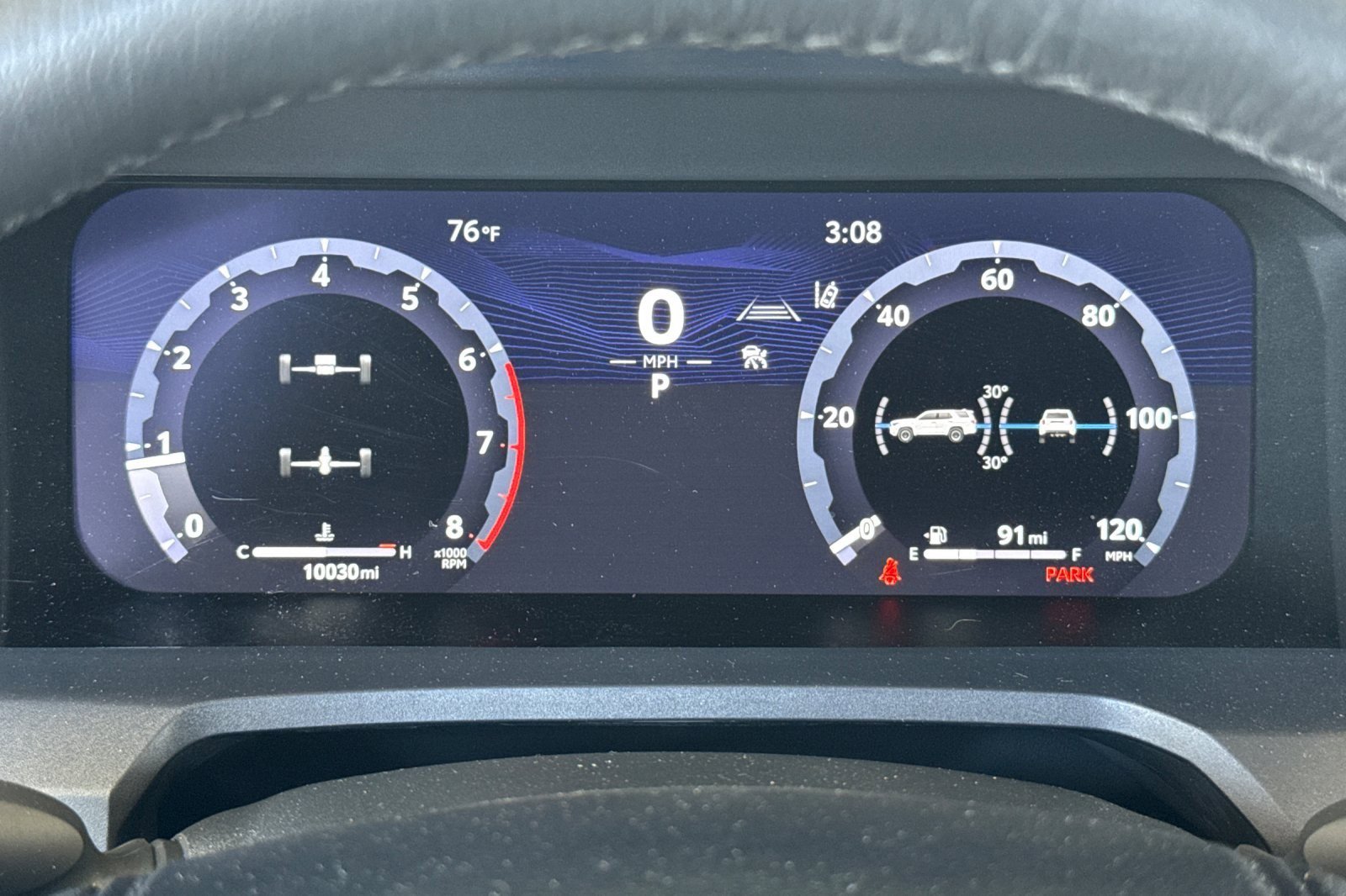 Certified 2025 Toyota 4Runner TRD Sport AWD/4WD image 23