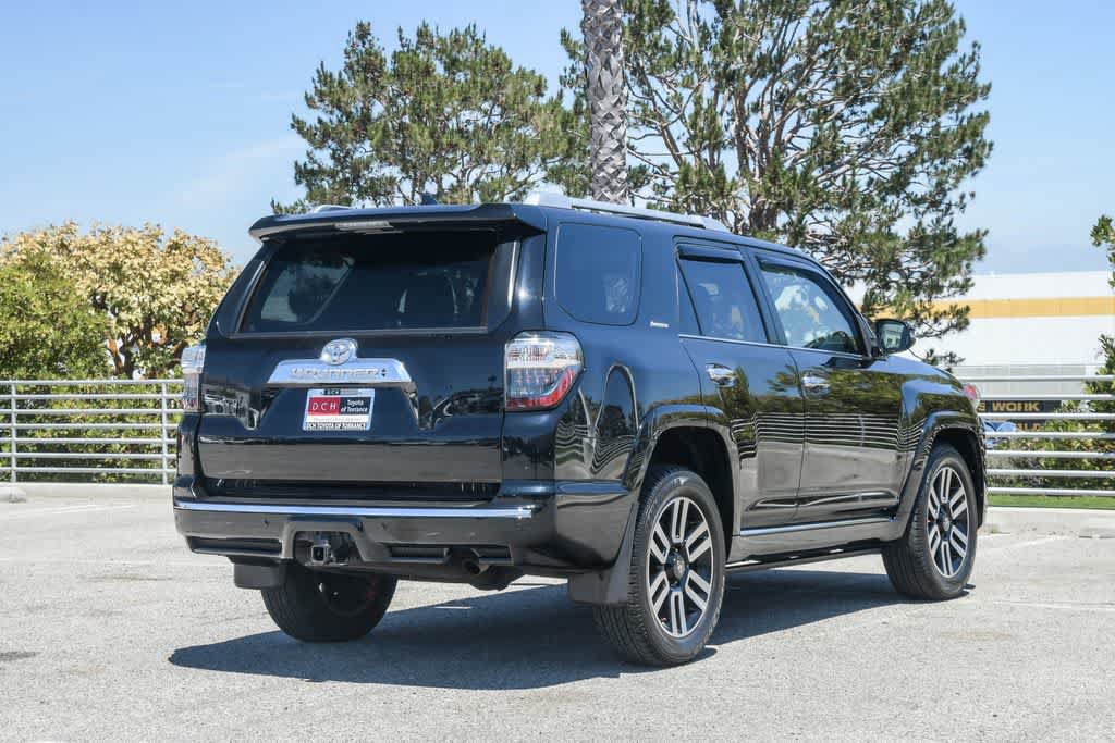 Used 2022 Toyota 4Runner Limited RWD image 6