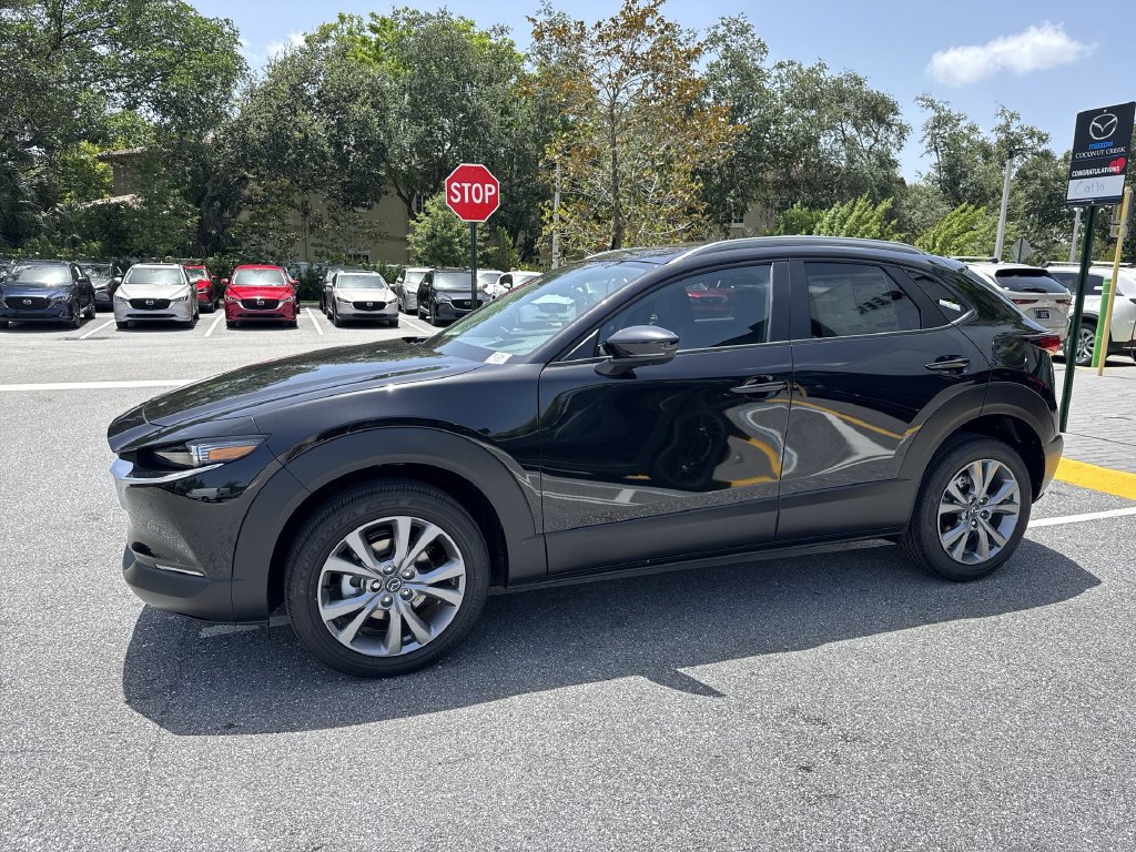 New 2026 MAZDA CX-30 AWD 2.5 S w/ Premium Package image 10