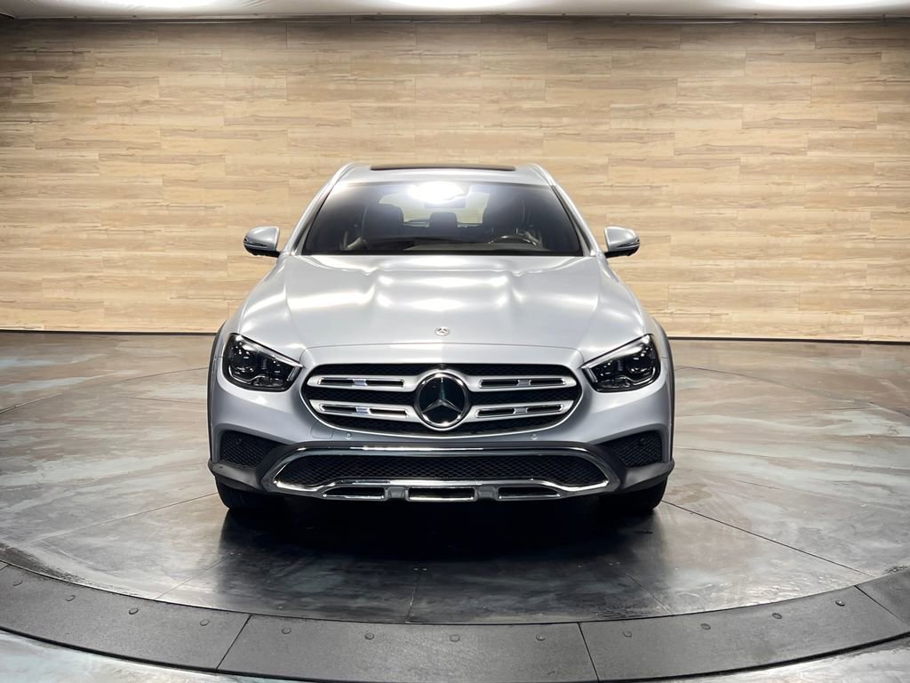 Used 2023 Mercedes-Benz E 450 4MATIC All-Terrain Wagon image 13