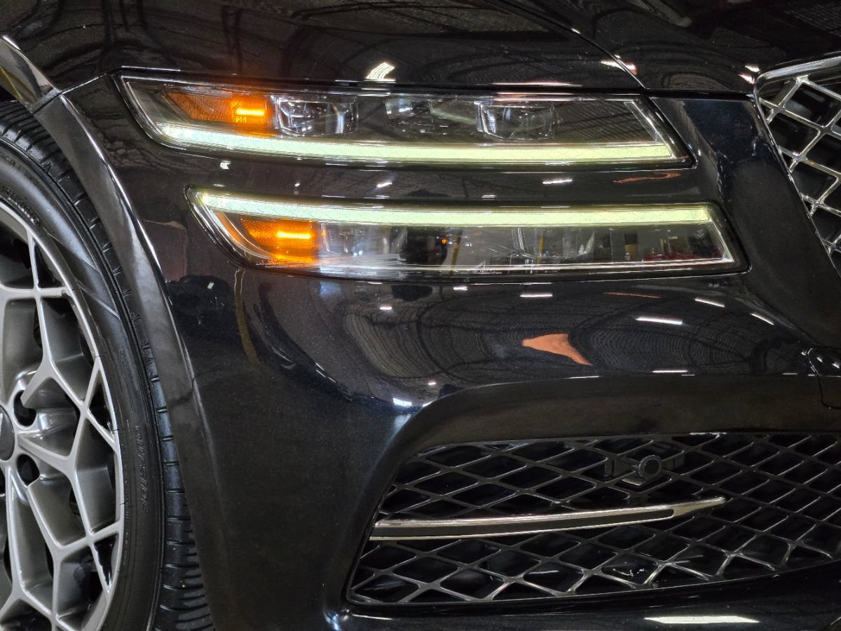 Used 2023 Genesis G80 2.5T w/ Advanced Package AWD/4WD image 15