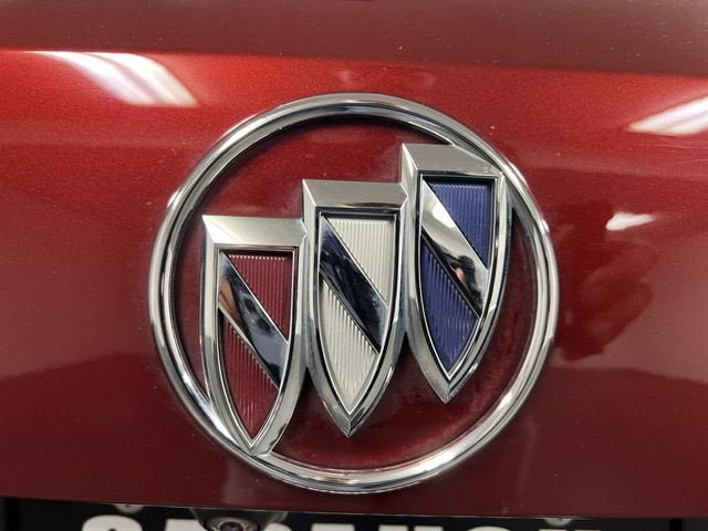 Certified 2022 Buick Envision Preferred FWD image 29