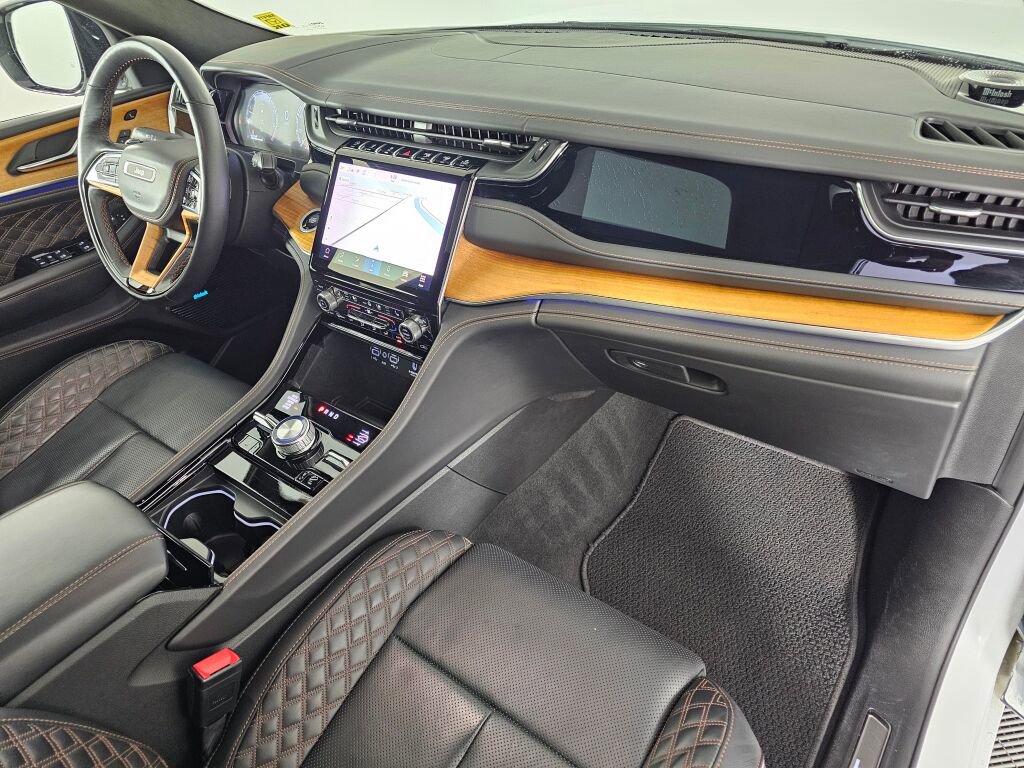Used 2023 Jeep Grand Cherokee Summit image 44