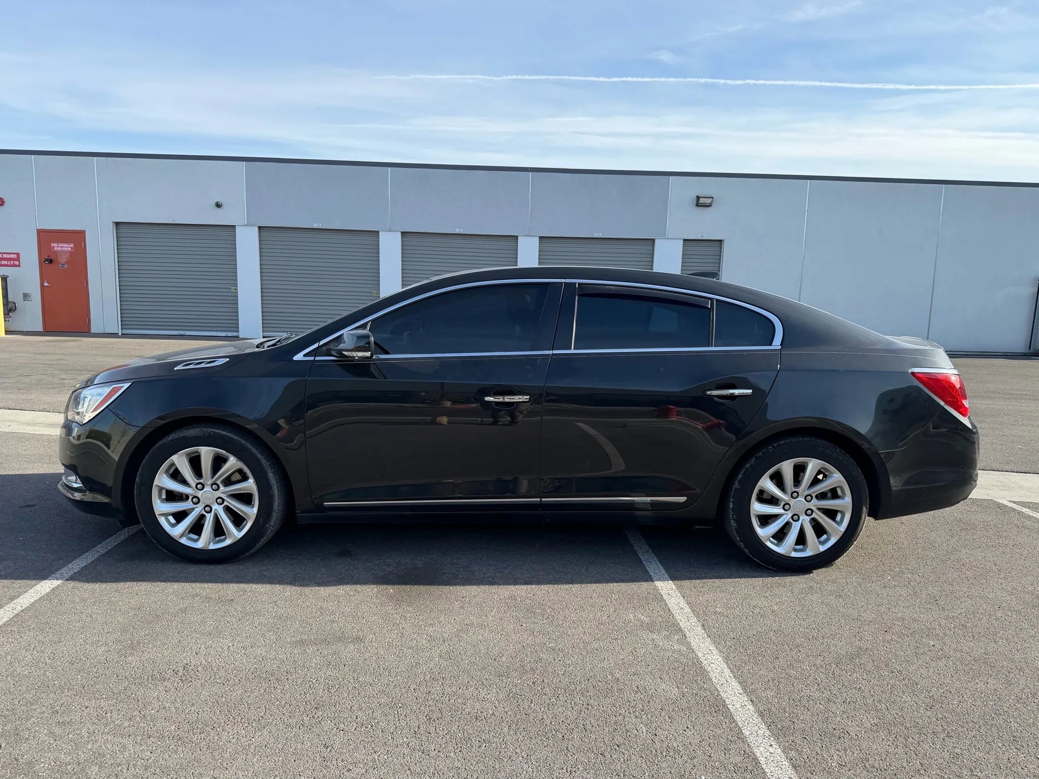 Used 2015 Buick LaCrosse Leather w/ Experience Buick Package image 3